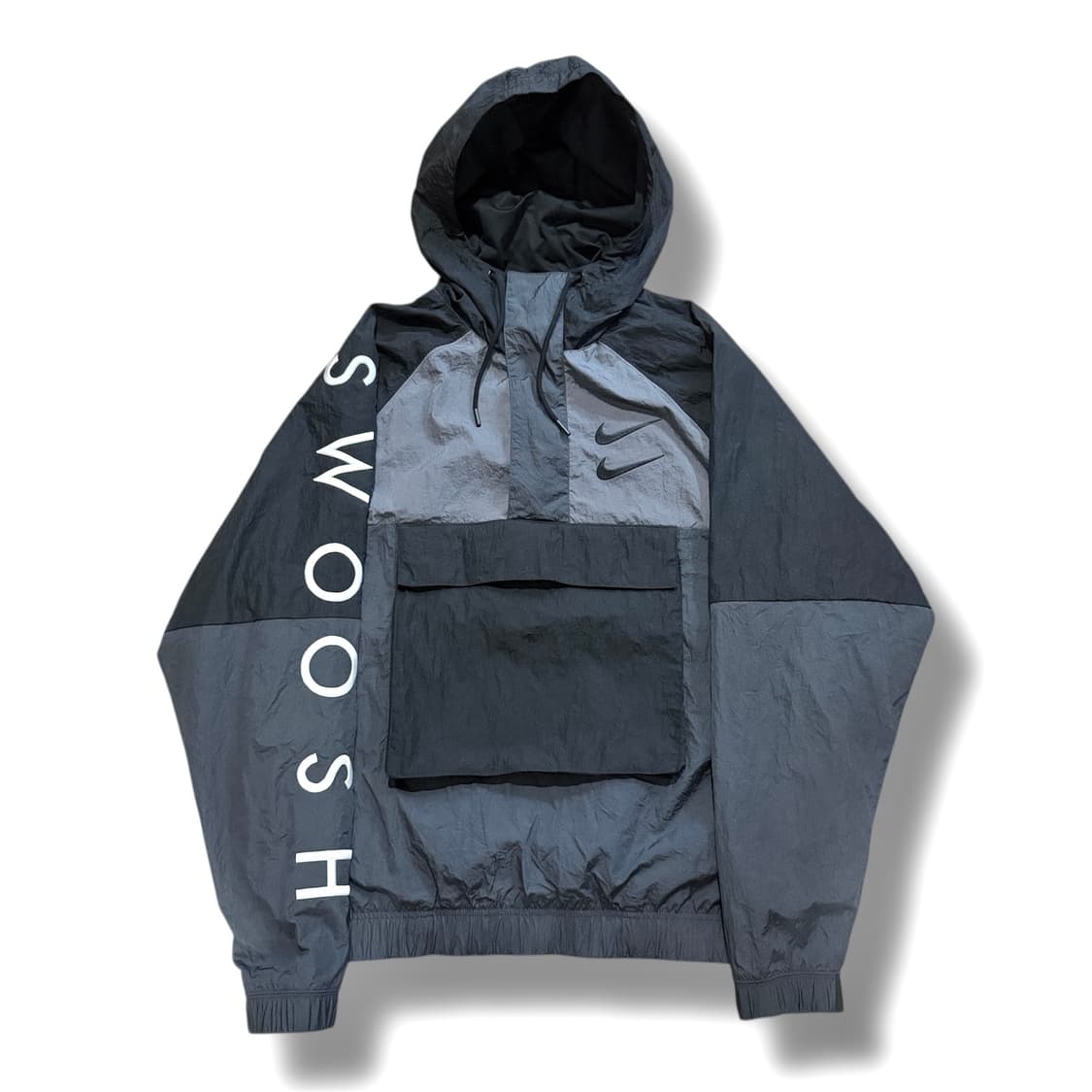 Nike 더블 스우시 우븐 아노락 후드 상품이미지1