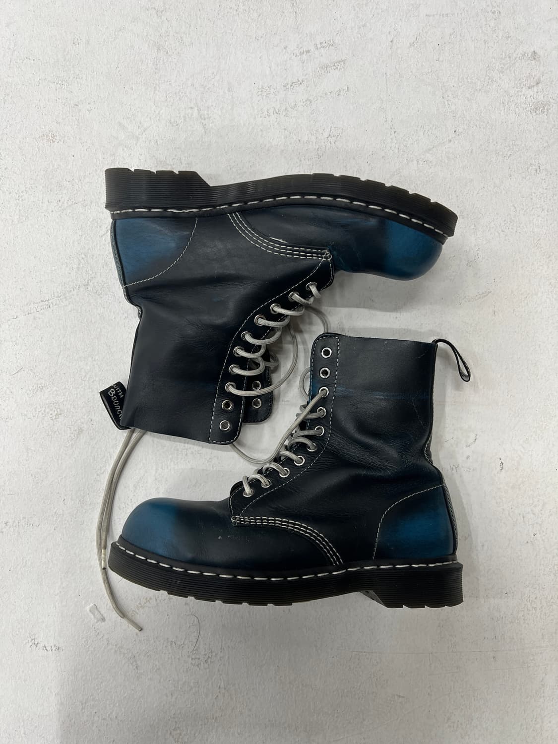 닥터마틴 1919 블루 상품이미지1