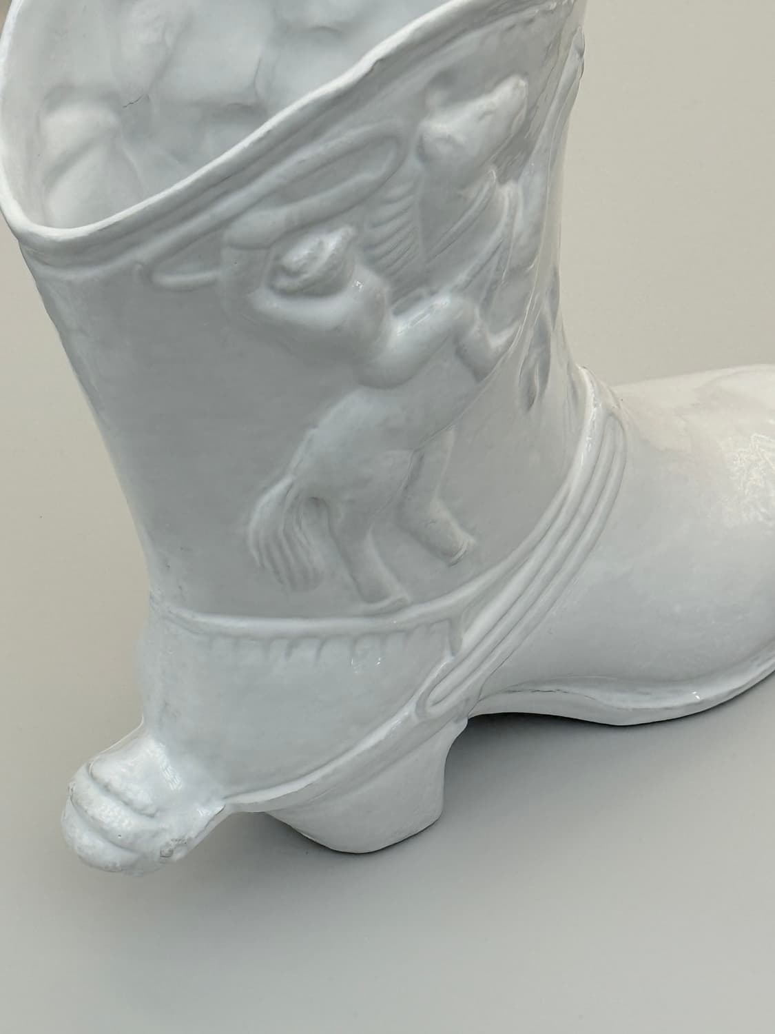 미사용 / 아스티에드빌라트 Tucson Boot Vase 투싼 부츠베이스 상품이미지6