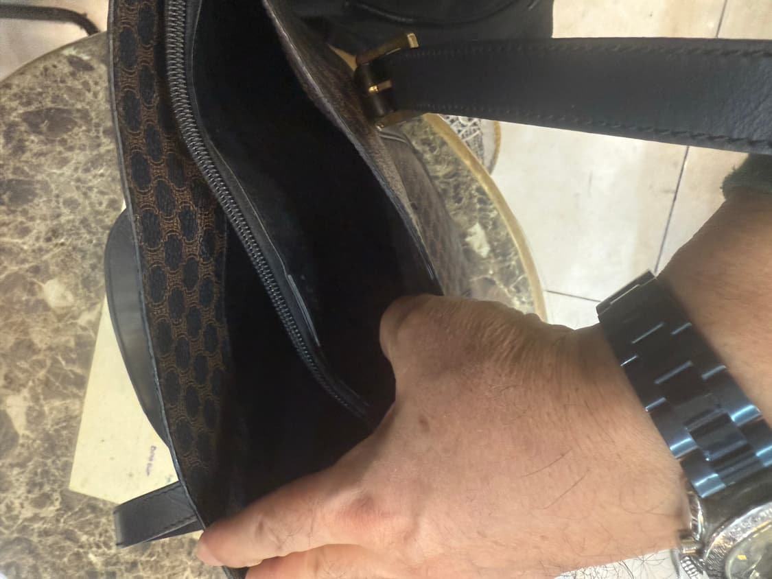 정품 셀린느 마카담 쇼퍼백 팝니다 상품이미지7