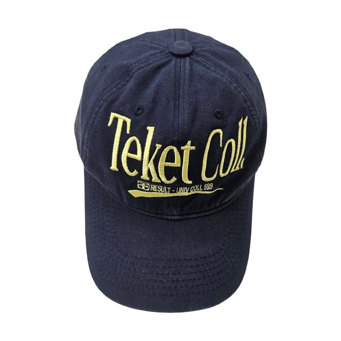 TEKET 캡 F 상품이미지1