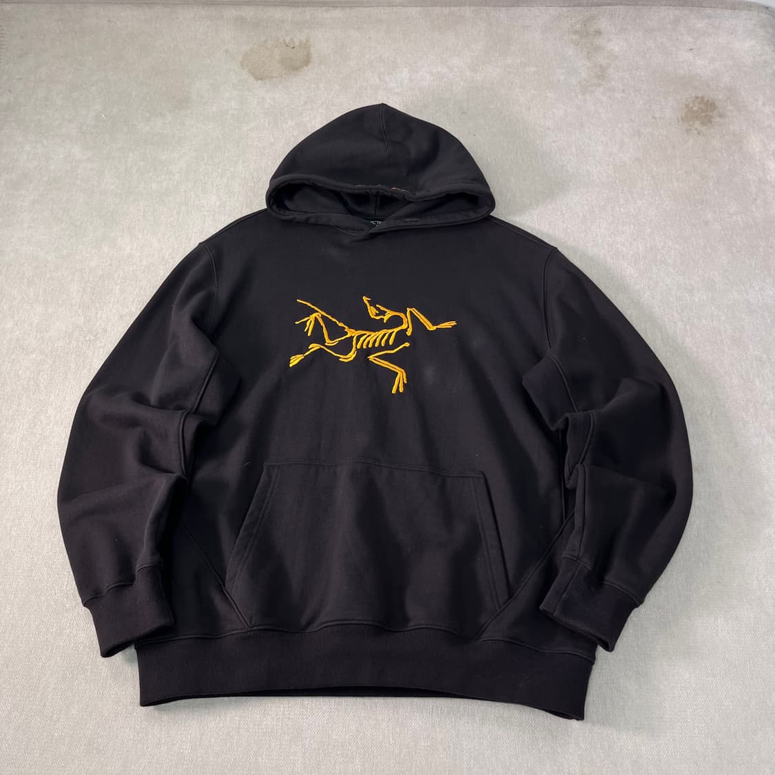 105 아크테릭스 x 팔라스 후드티 상품이미지2