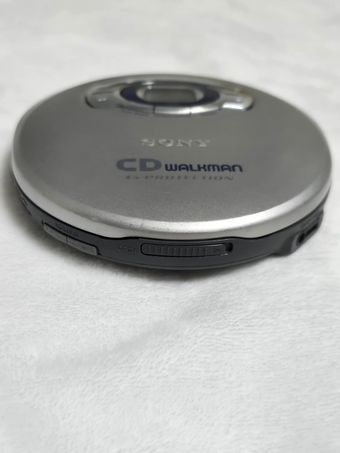 릴리슈슈 cdp Sony Walkman D-E660 상품이미지5