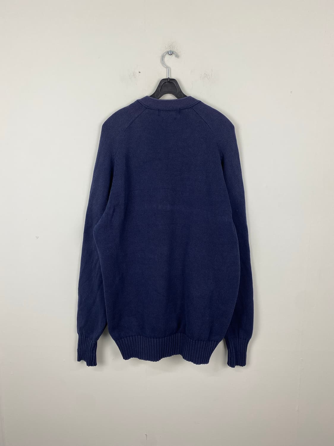 폴로 랄프로렌 네이비 코튼 가디건 XL <601> 상품이미지2