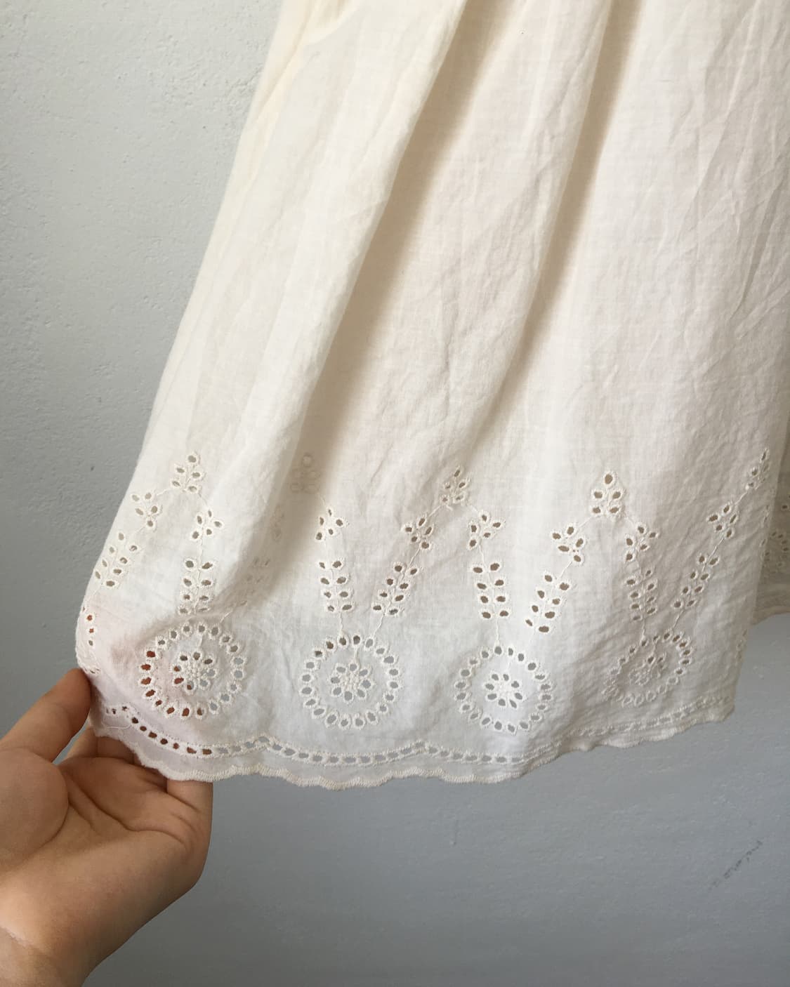 Punching point sleeveless 상품이미지3