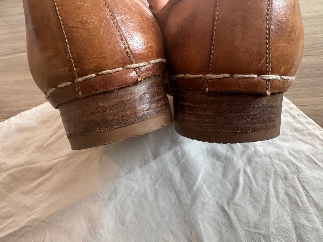 Mihara yasuhiro shoes 상품이미지5