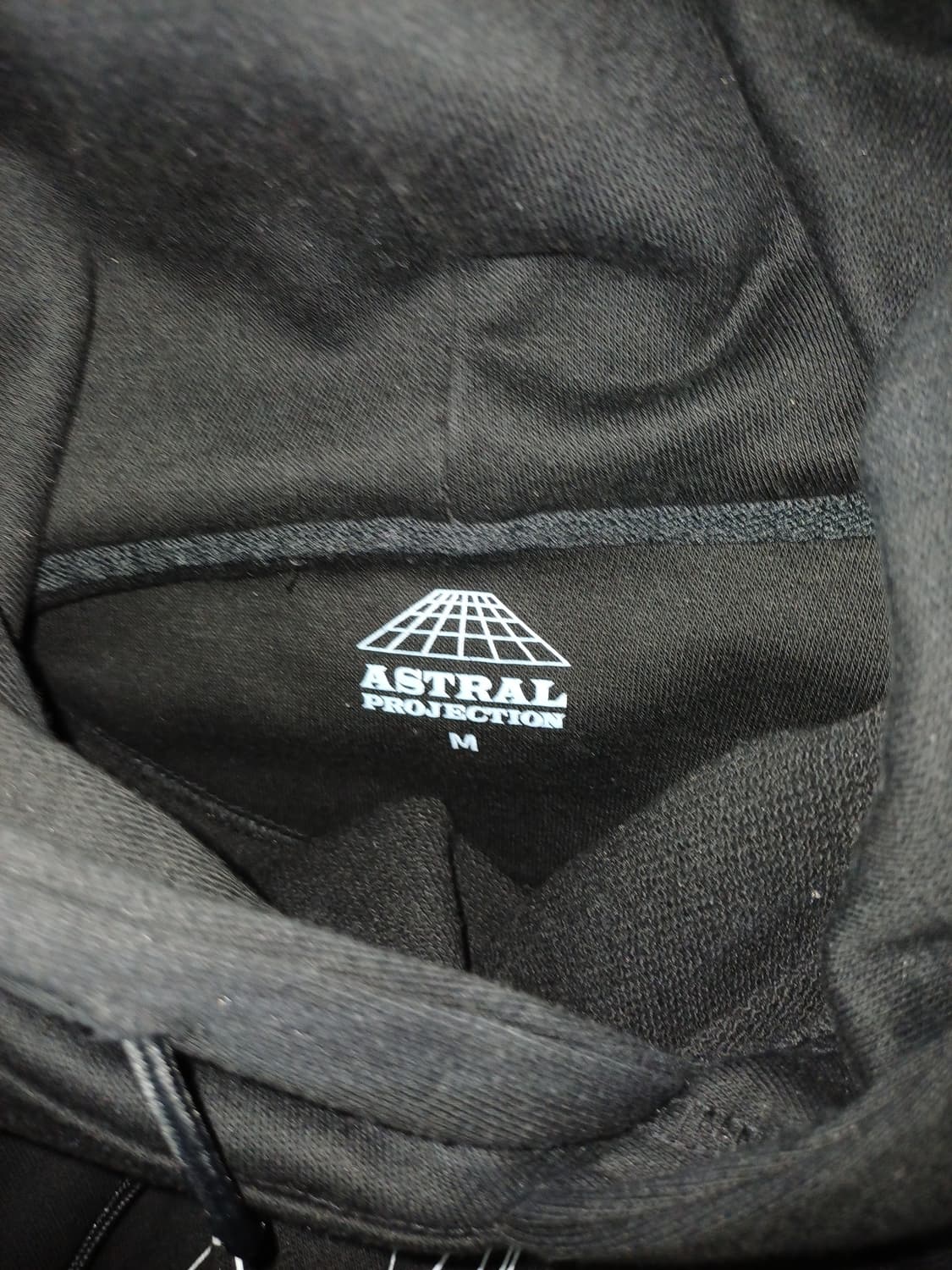 아스트랄프로젝션 후드티 M 상품이미지2