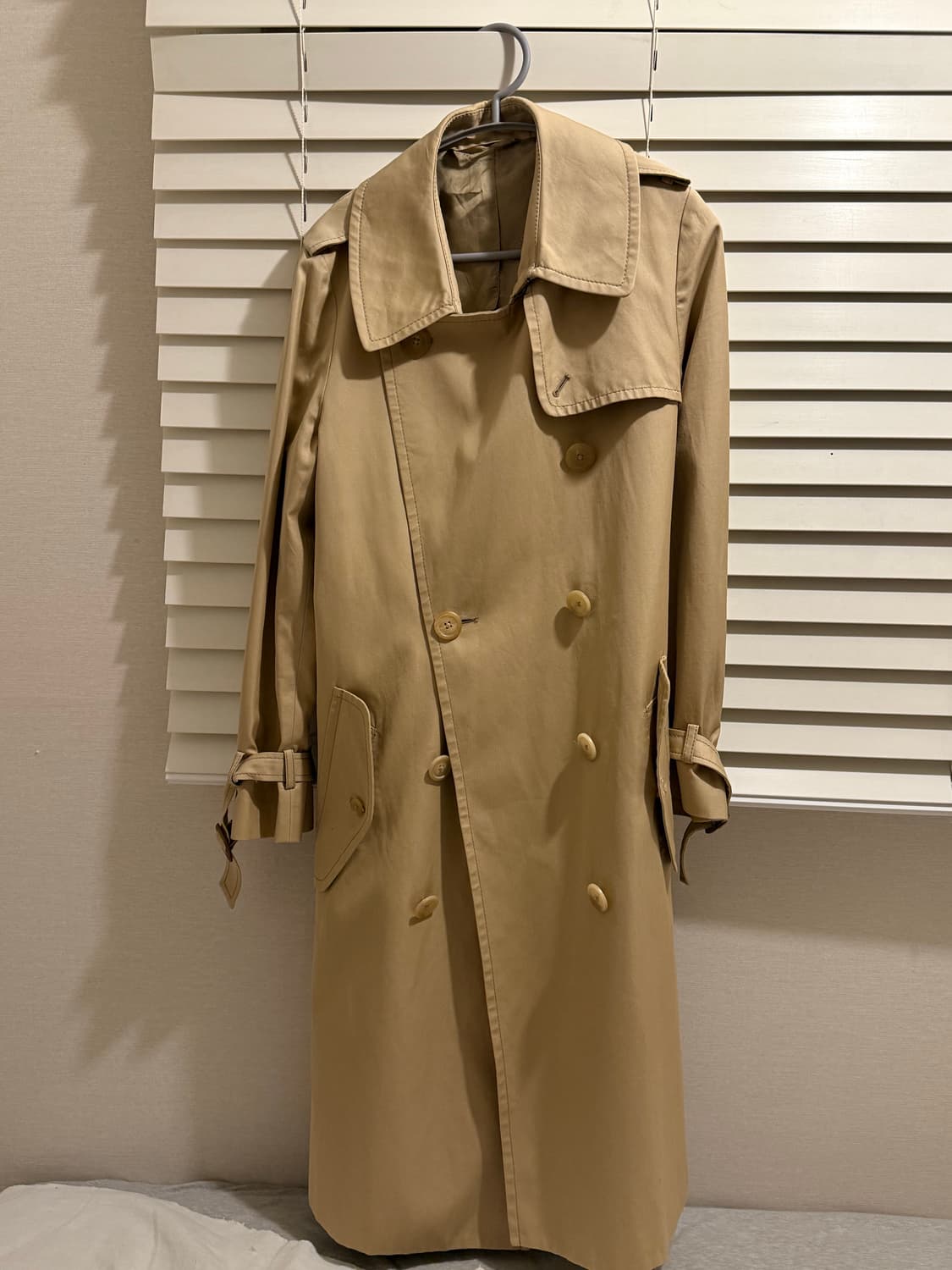 메종 마르지엘라 트렌치코트 상품이미지3