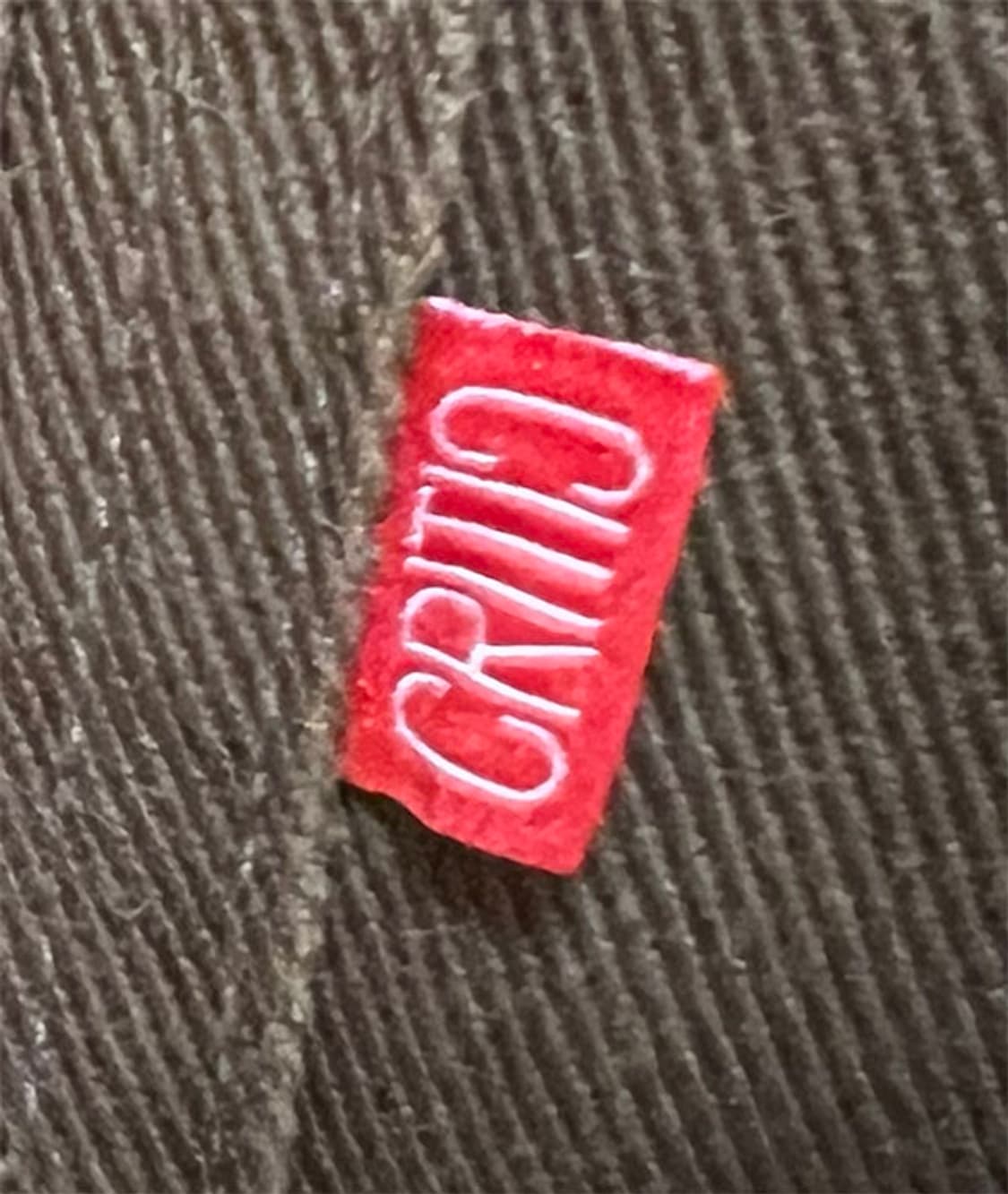 CRITIC 크리틱 남자 양털 보아자켓 트러커 L 100 상품이미지4