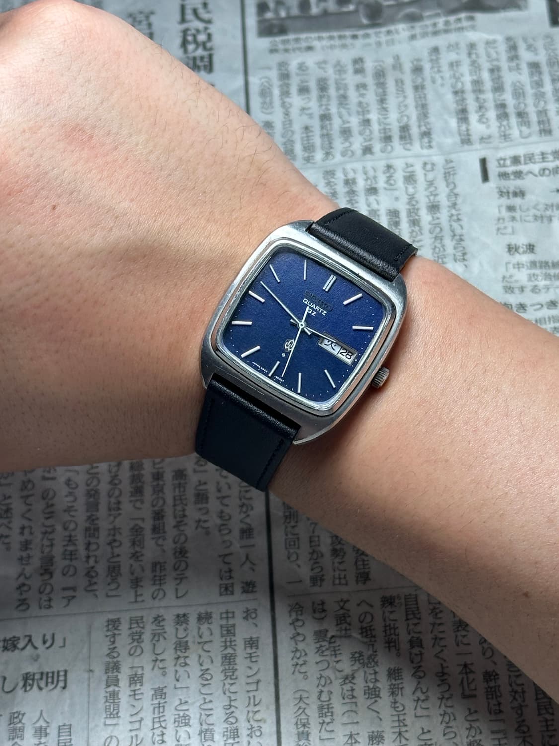 SEIKO quartz QZ 상품이미지5
