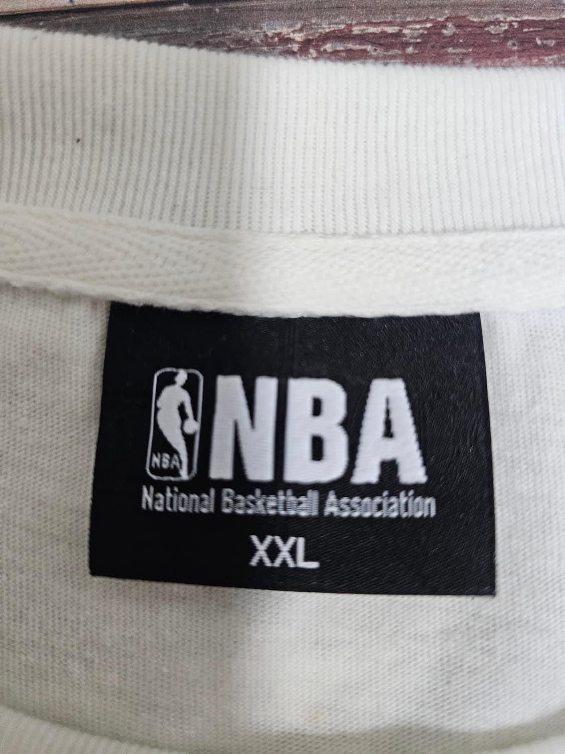 NBA 시카고불스 반팔티셔츠 2XL 상품이미지3