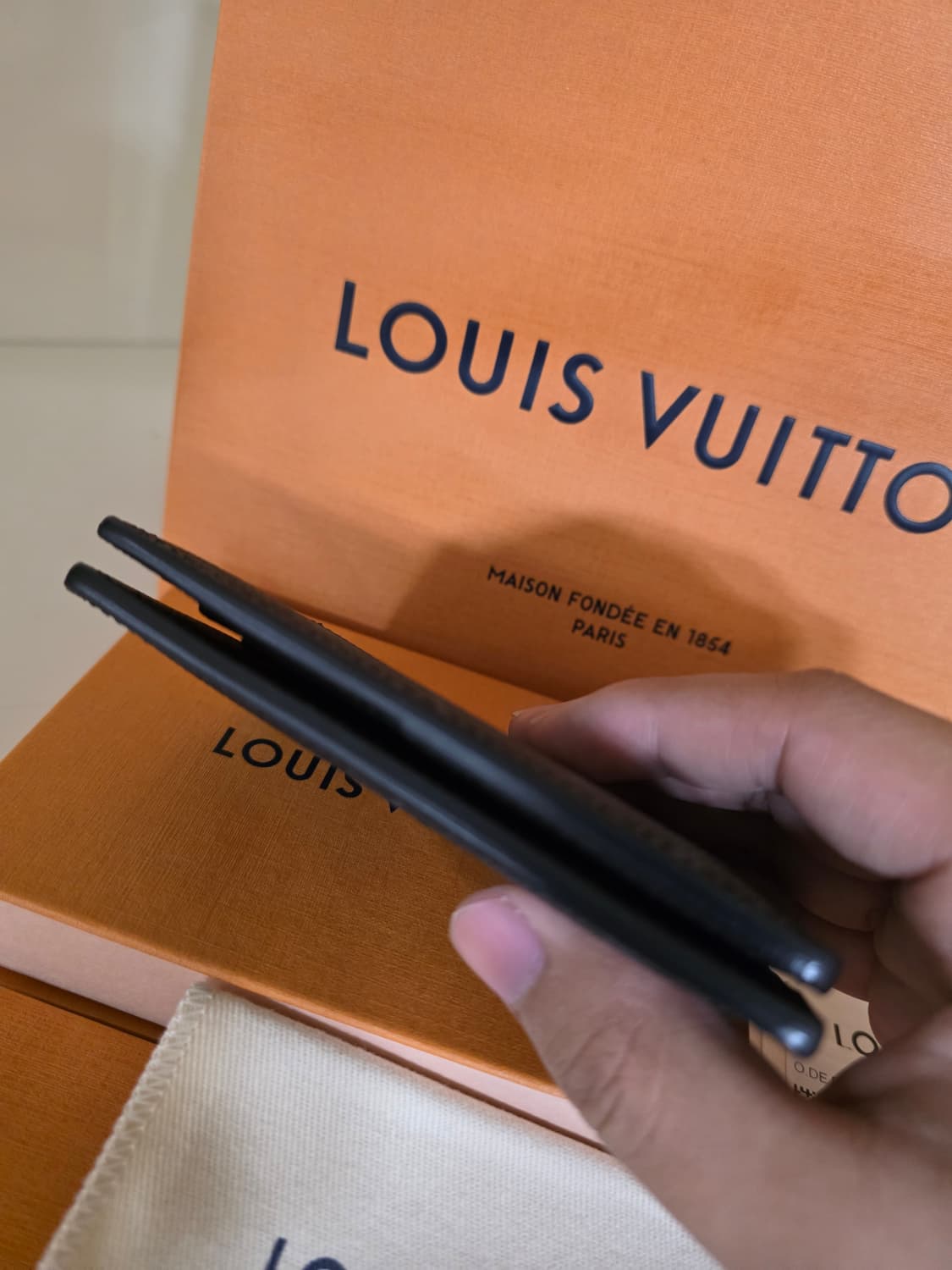 [새상품급,풀구성]루이비통 이클립스 오거나이저 상품이미지7