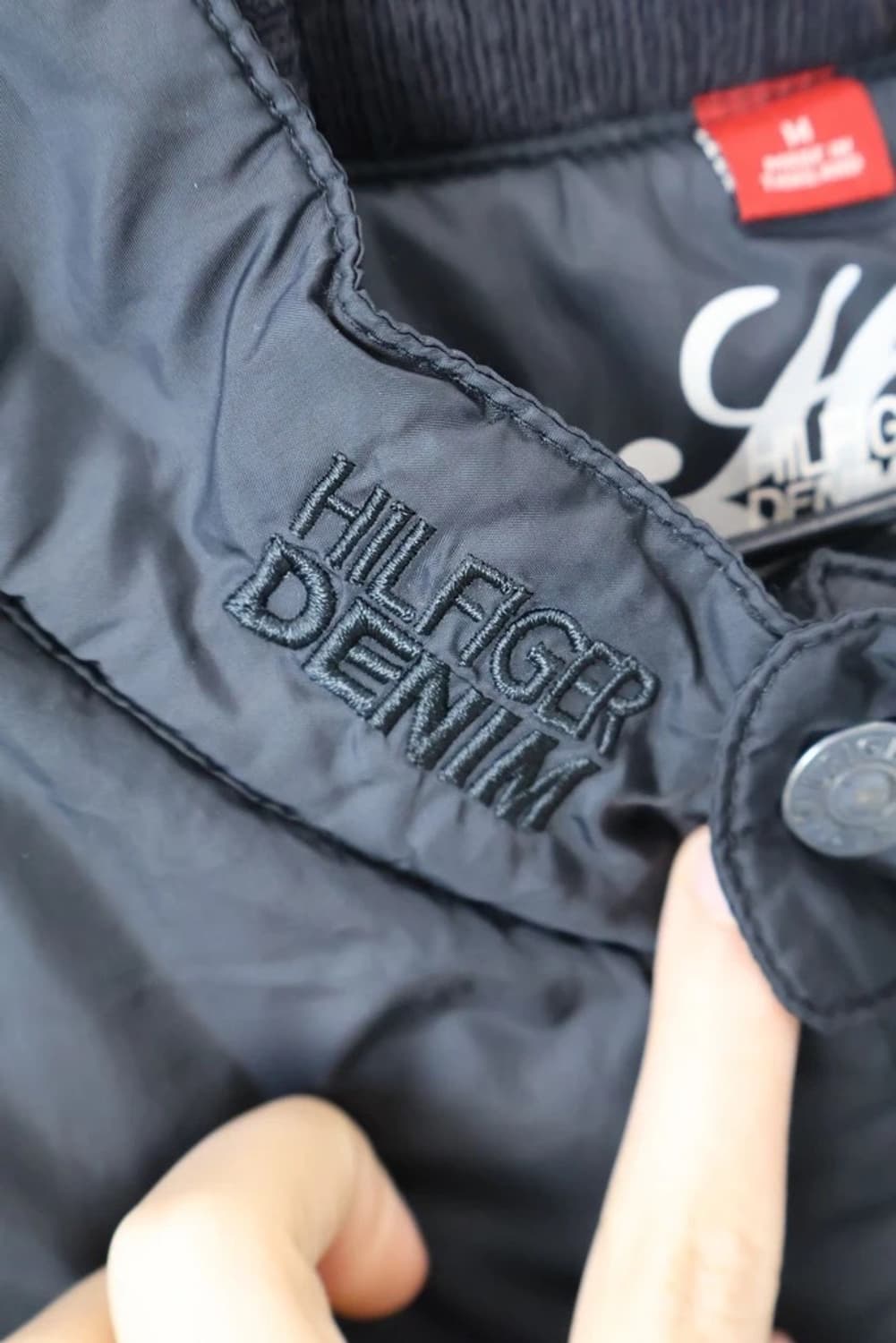 Tommy Hilfiger Denim Padded Jacket 상품이미지6