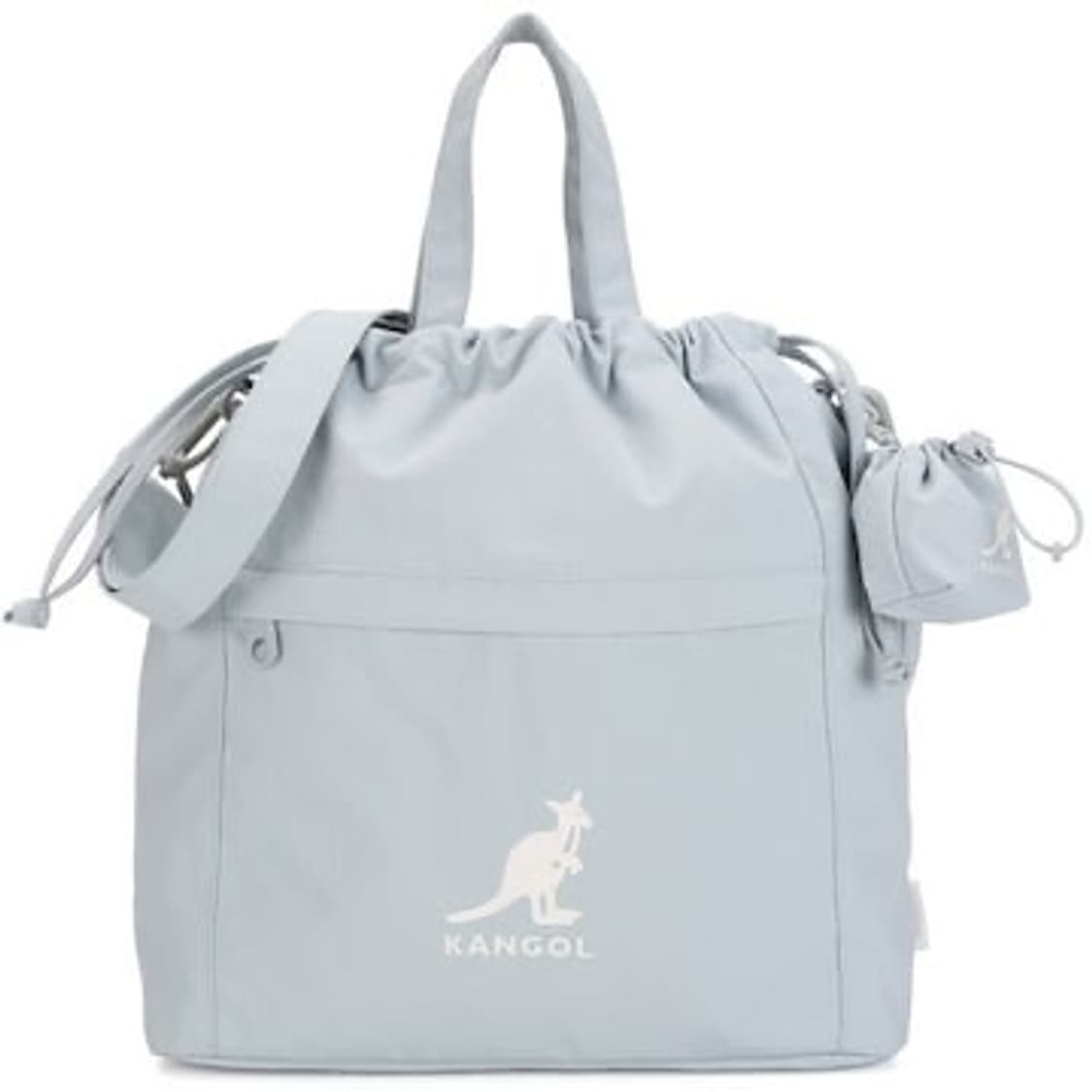 캉골 제리 Ⅲ 쇼퍼백 3900 (라이트블루) 상품이미지1