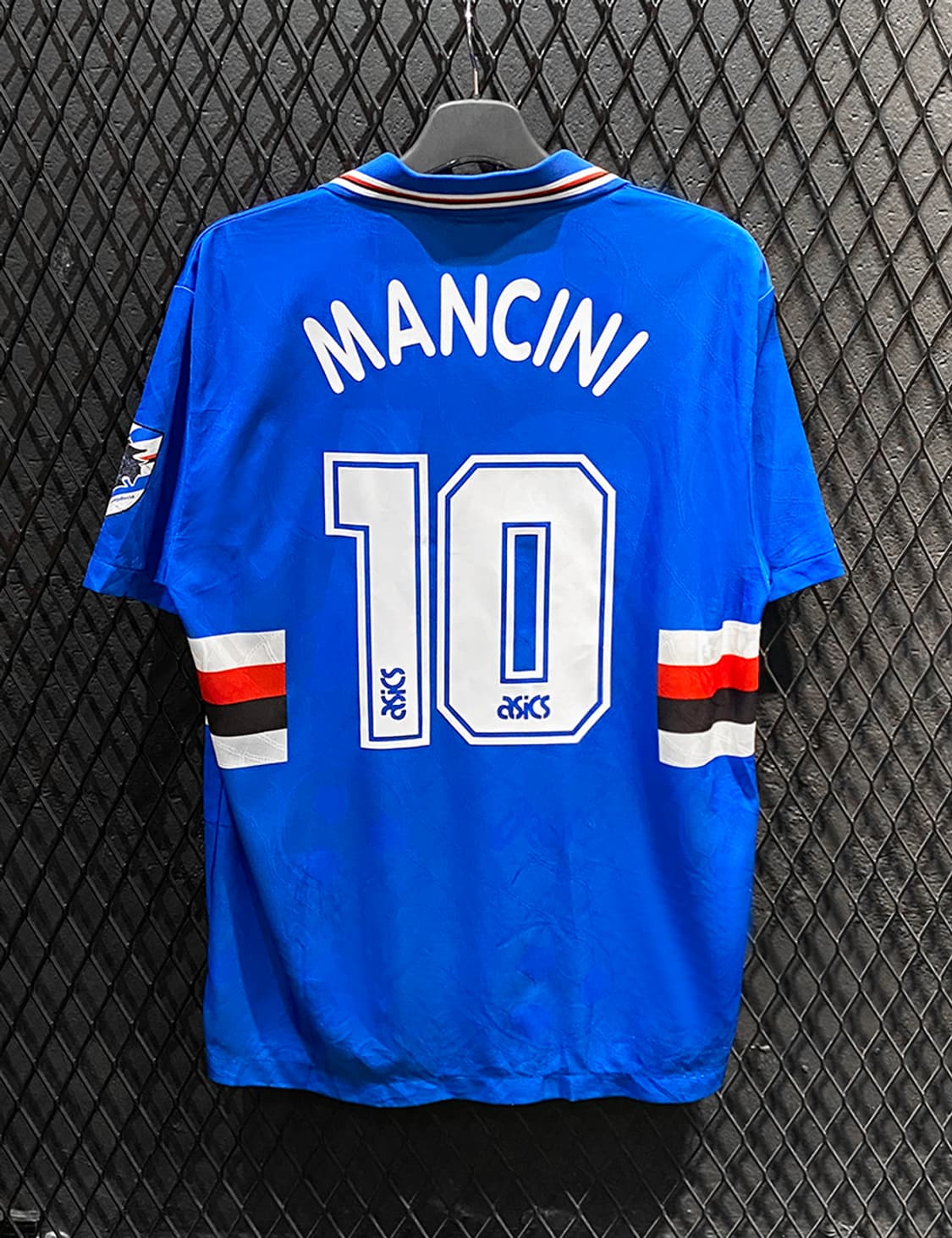 94/95 삼프도리아 만치니 (XL) 상품이미지3