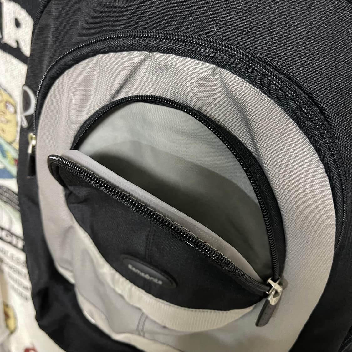 쌤소나이트 시티 라이트 백팩 상품이미지9