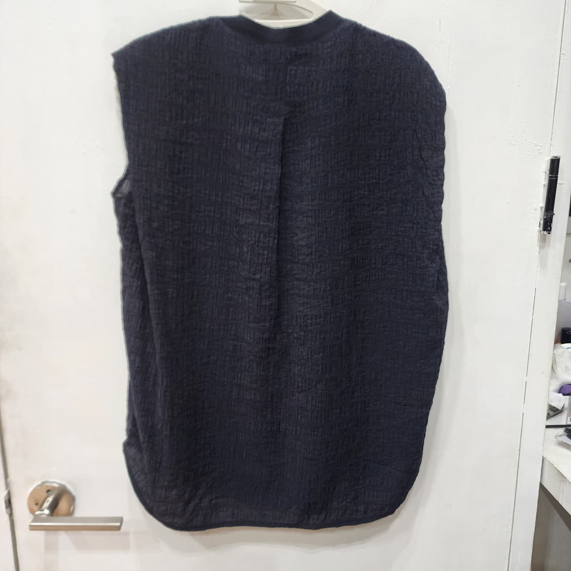 시스템 민소매 블라우스 가슴88 상품이미지2