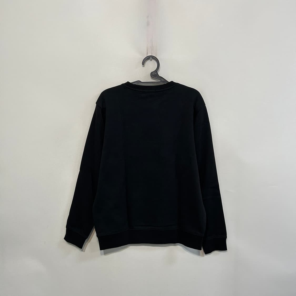 게스 남성 기모 맨투맨 100 상품이미지2