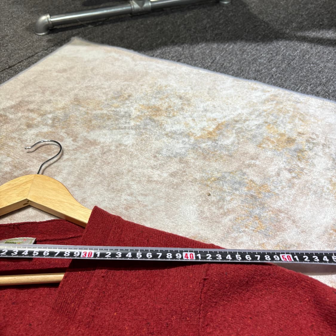 라코스테 빈티지 버튼 가디건 상품이미지8