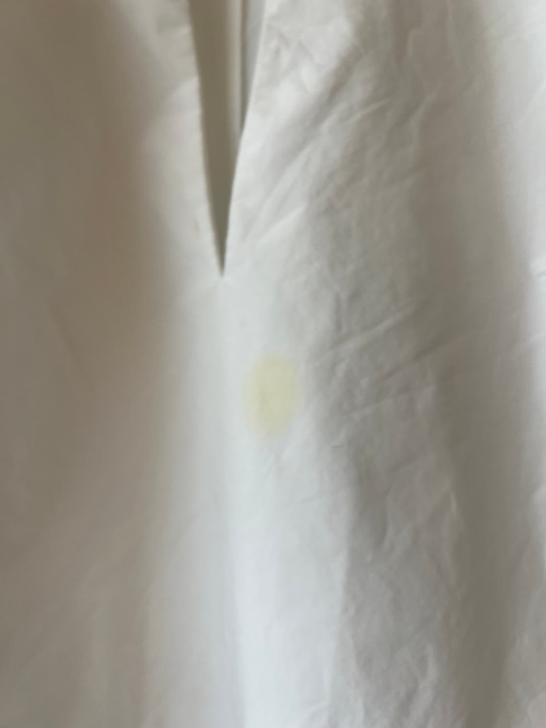 코스 COS 여성 화이트 셔츠블라우스 루즈핏블라우스 상품이미지8