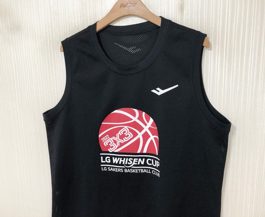 프로스펙스 LG세이커스 2022 휘센컵 3X3 농구대회 기념져지 105 상품이미지5