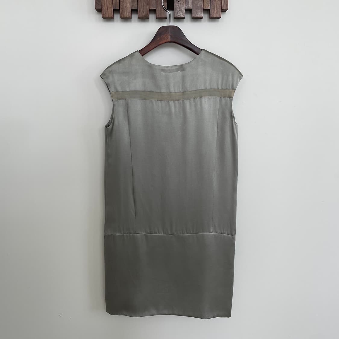 MM6 마르지엘라 실크 원피스 상품이미지4