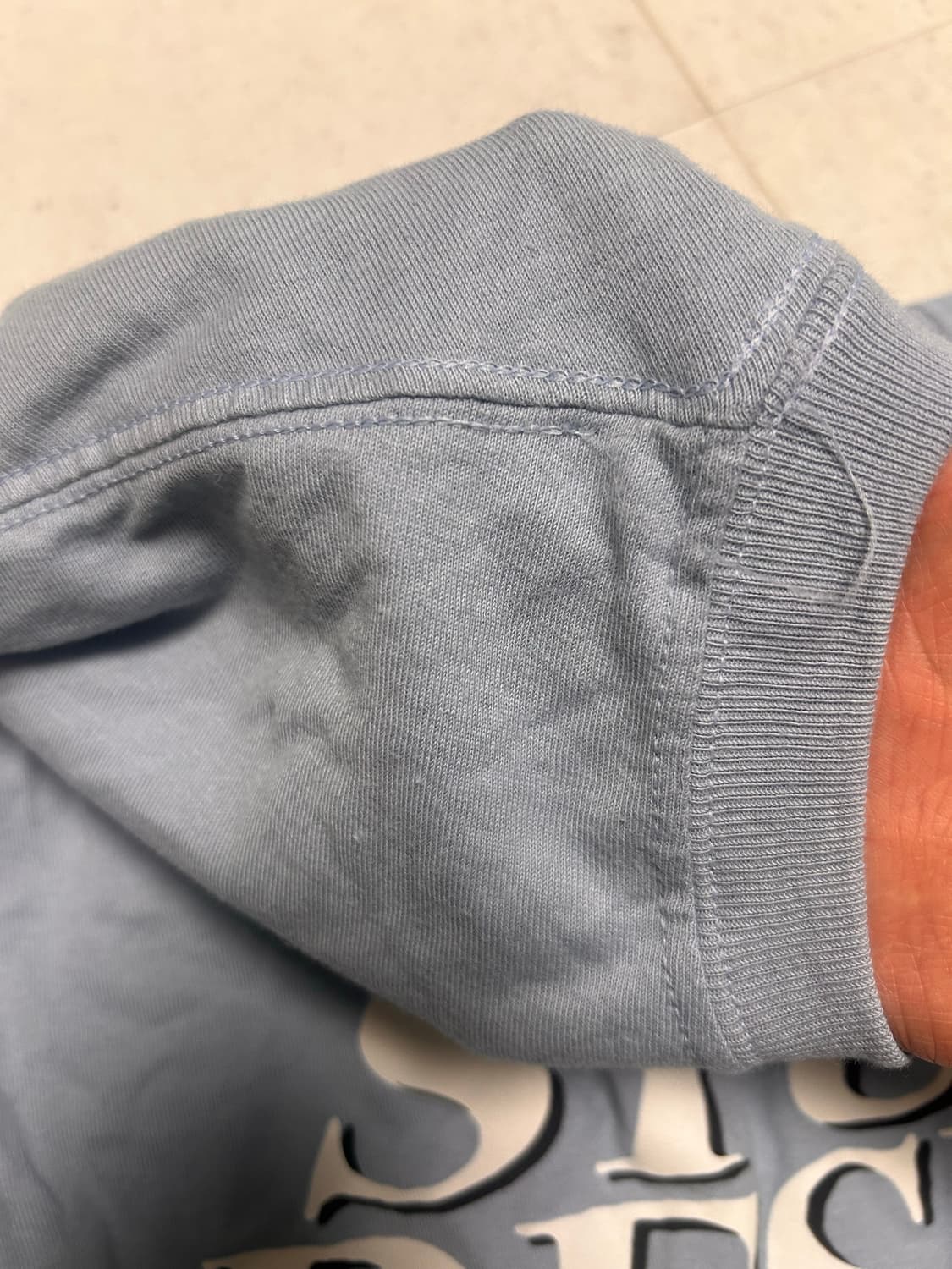 Stussy rome tee 상품이미지2