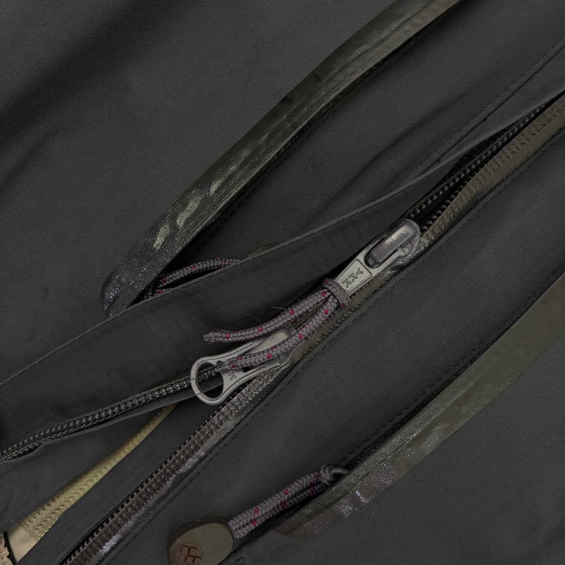 Montbell  몽벨 00,s 고어텍스 마운틴 투웨이 자켓 상품이미지6