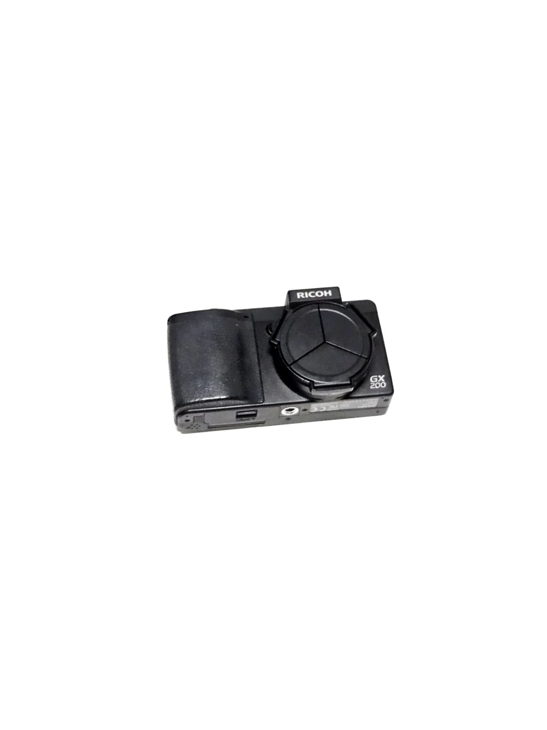 리코 카프리오 Ricoh Caplio GX200 디카 디지털카메라
 상품이미지1