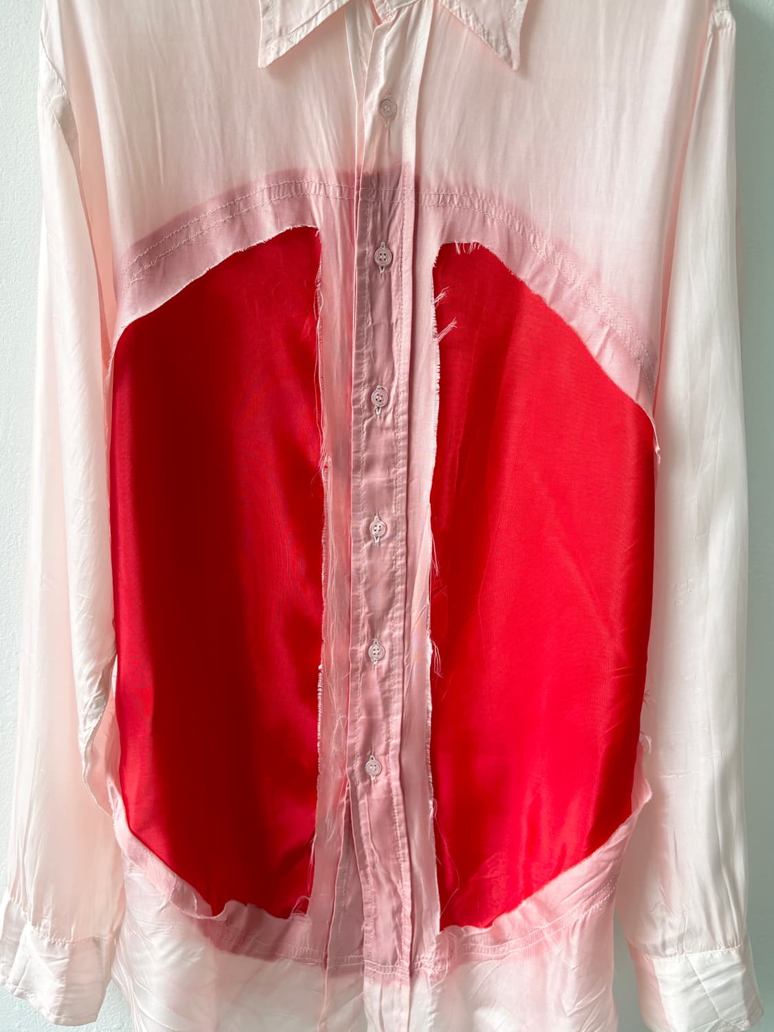 에드워드 커밍 컷아웃 셔츠 상품이미지6