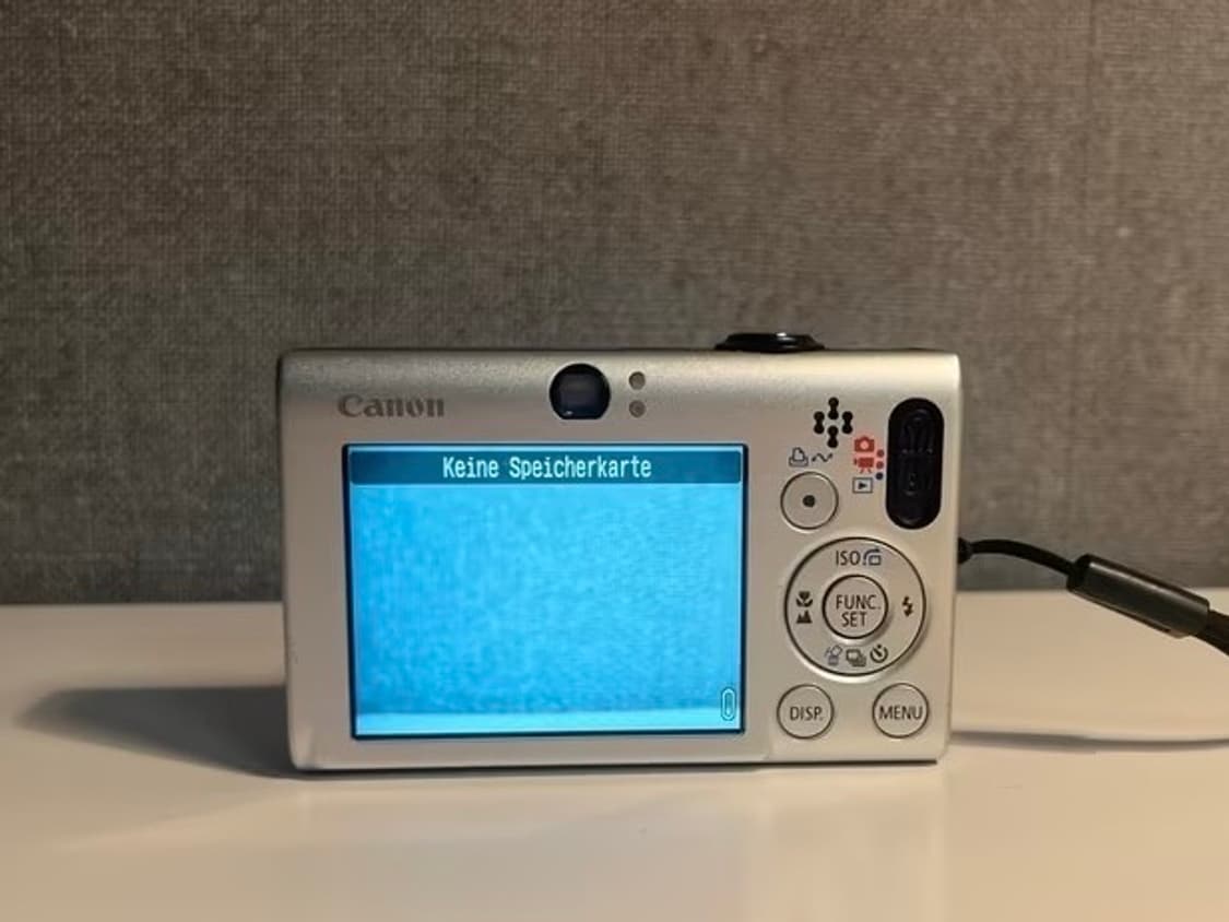 CANON IXUS 80 캐논 익서스 80 빈티지 디지털카메라 디카 상품이미지8