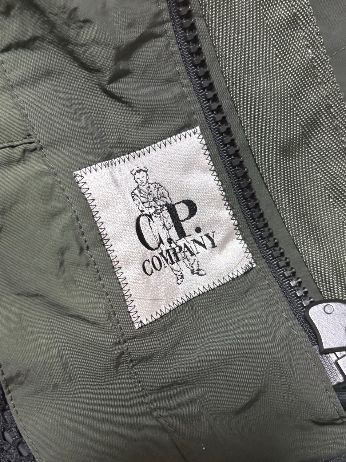 CPcompany 바람막이 상품이미지2