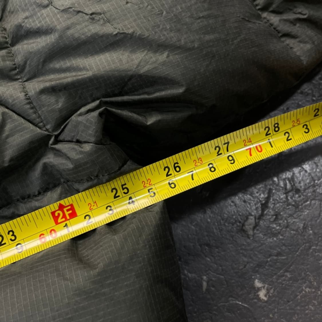 105 몽벨 패딩  상품이미지7