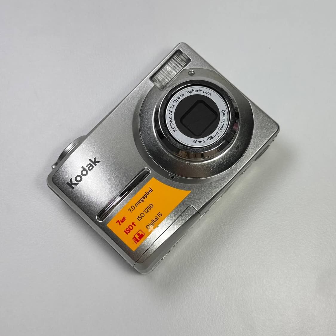 준민트) Kodak Easyshare C713 코닥 이지쉐어 카메라 디카 상품이미지1