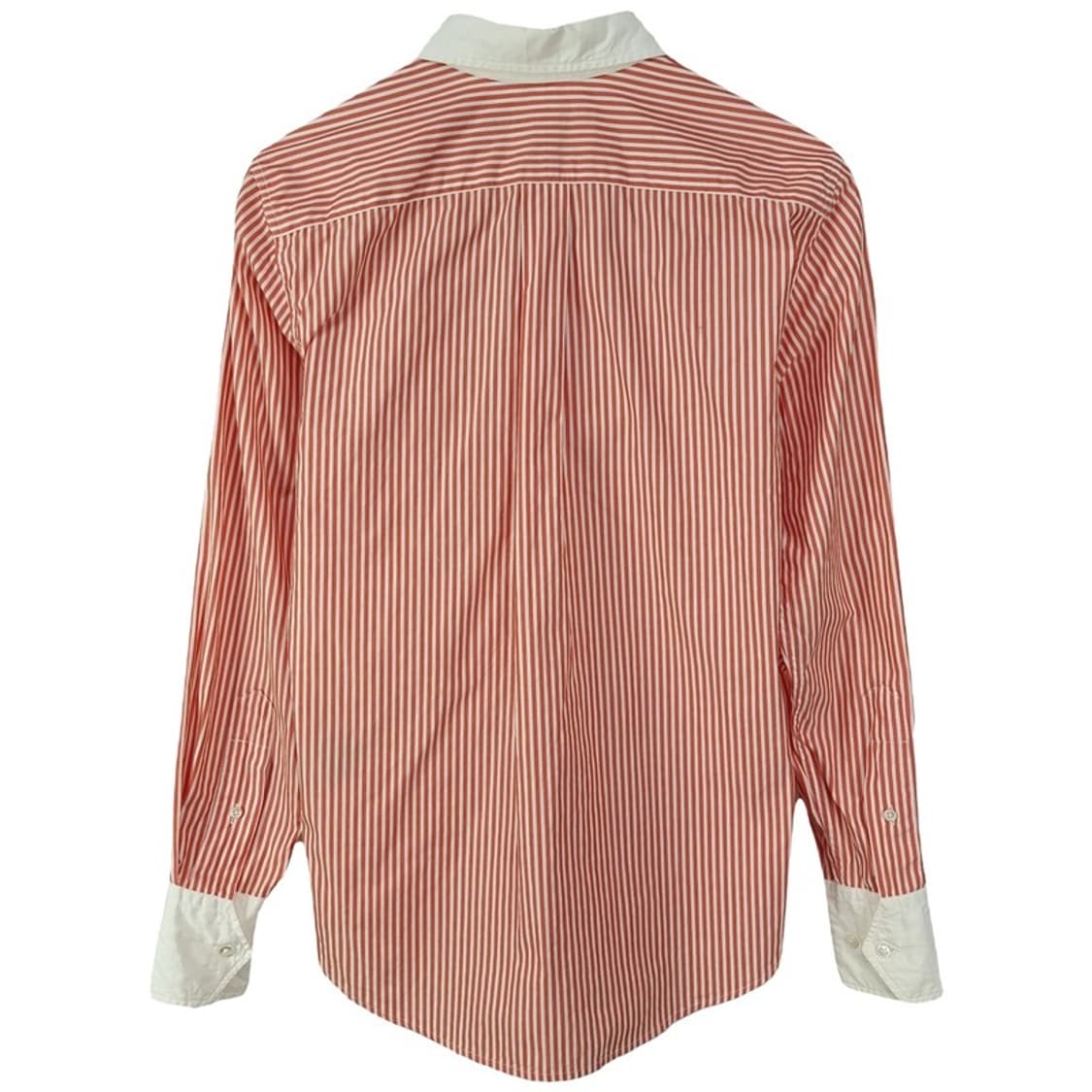 [폴로 랄프로렌] 커프스 로고 자수 스트라이프 셔츠 M19203 상품이미지3