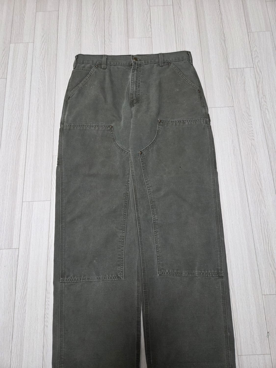 00s 칼하트 더블니 mos 35사이즈 상품이미지1