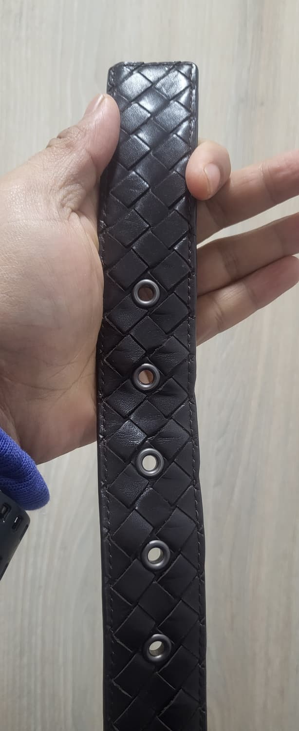 보테가 베네타 인트레치아토 벨트  상품이미지2