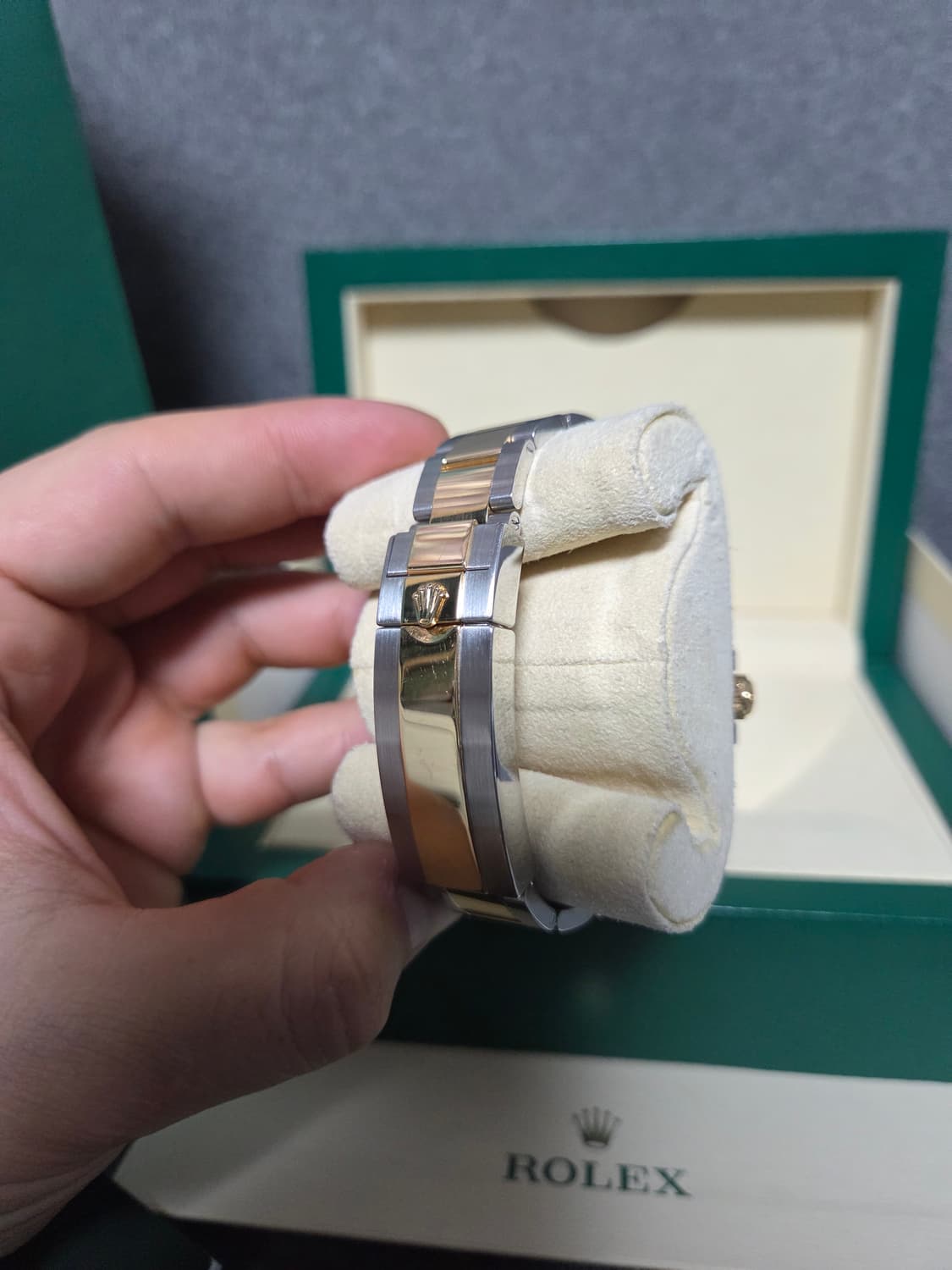 롤렉스 서브마리너흑콤 풀세트 상품이미지8