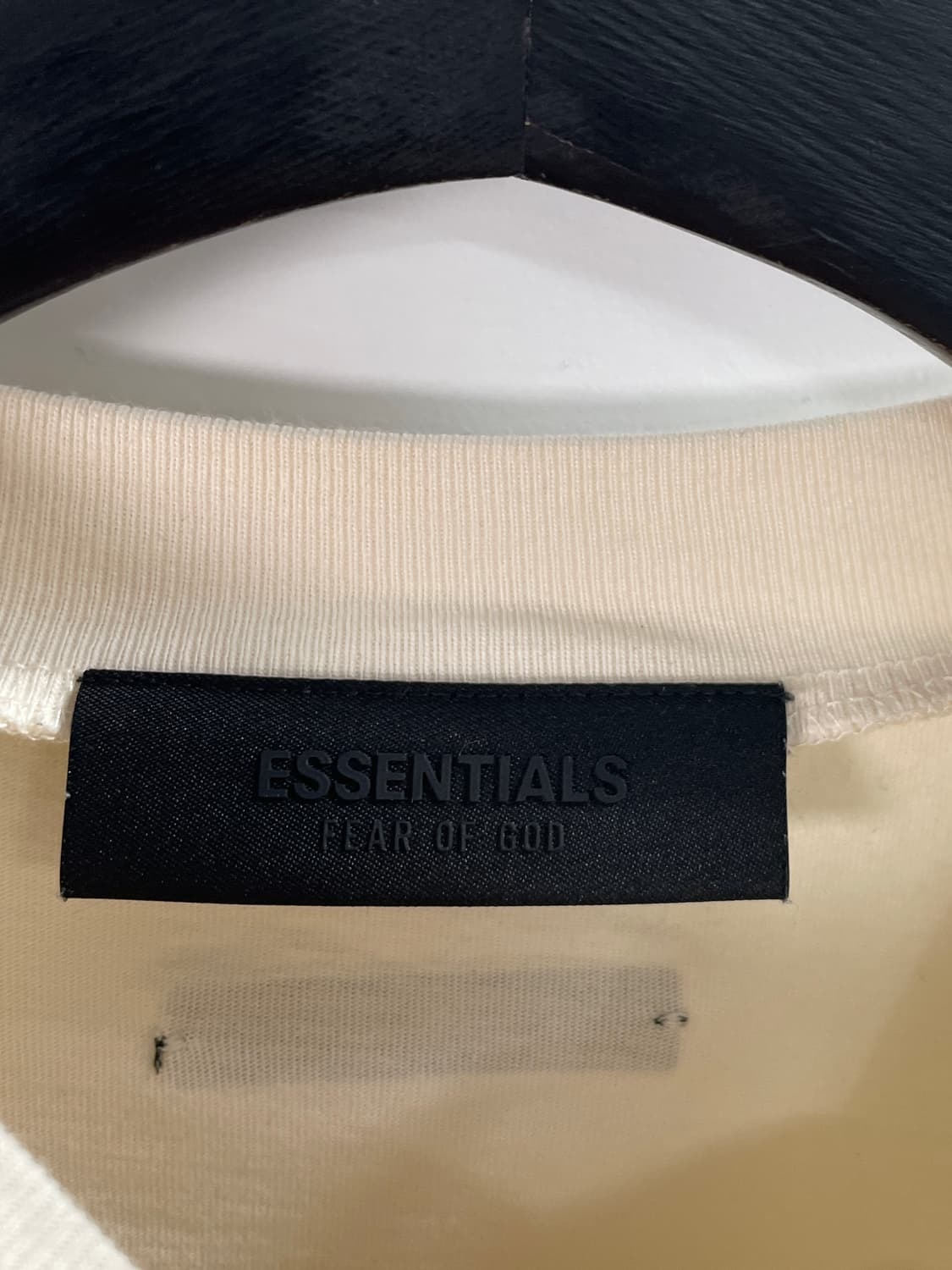 피어오브갓 빅로고 롱슬리브 긴팔티 (on.251) 상품이미지5