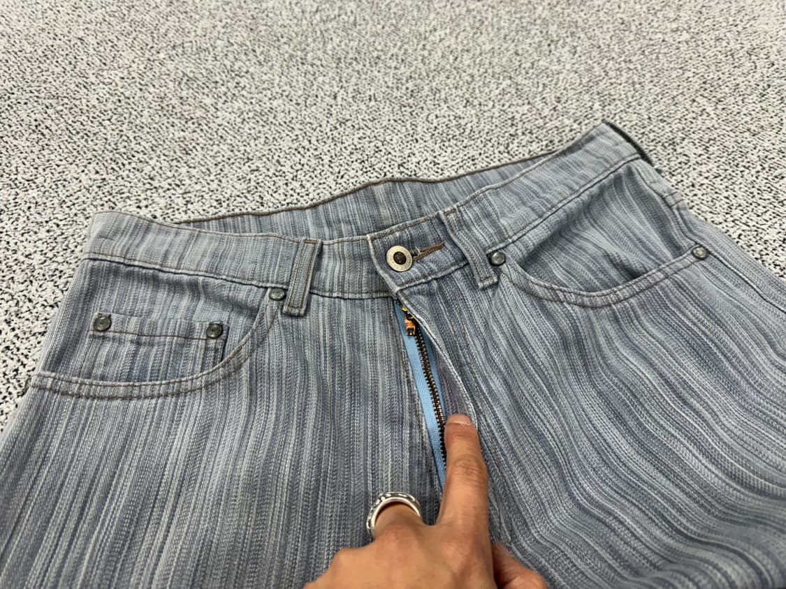 리바이스 00s 실버탭 데님 상품이미지3