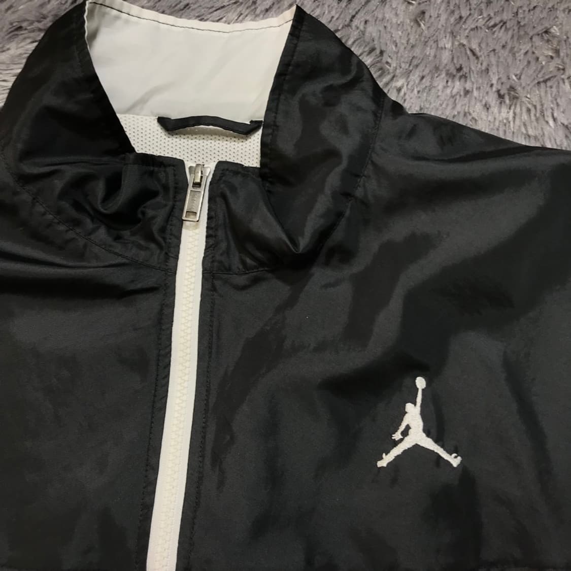 [[3XL] 나이키(NIKE)AIR 조던 레거시 바람막이 자켓#370 상품이미지4