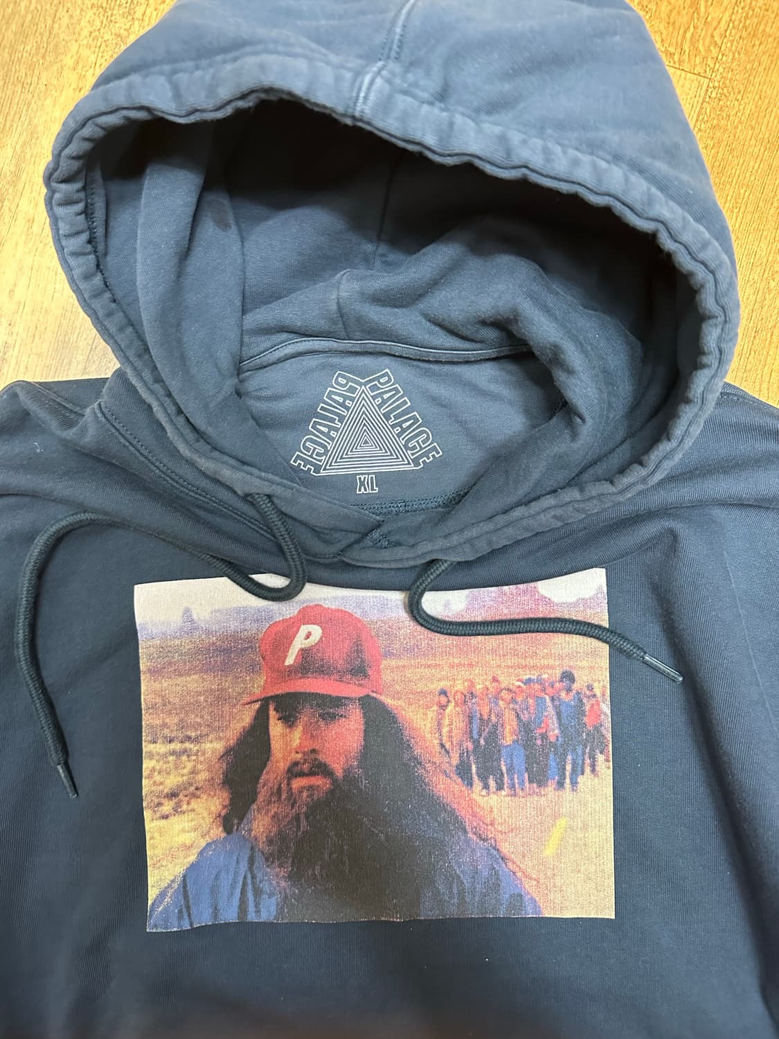 팔라스 제니 후드 PALACE JENNY HOOD 18SS 상품이미지3