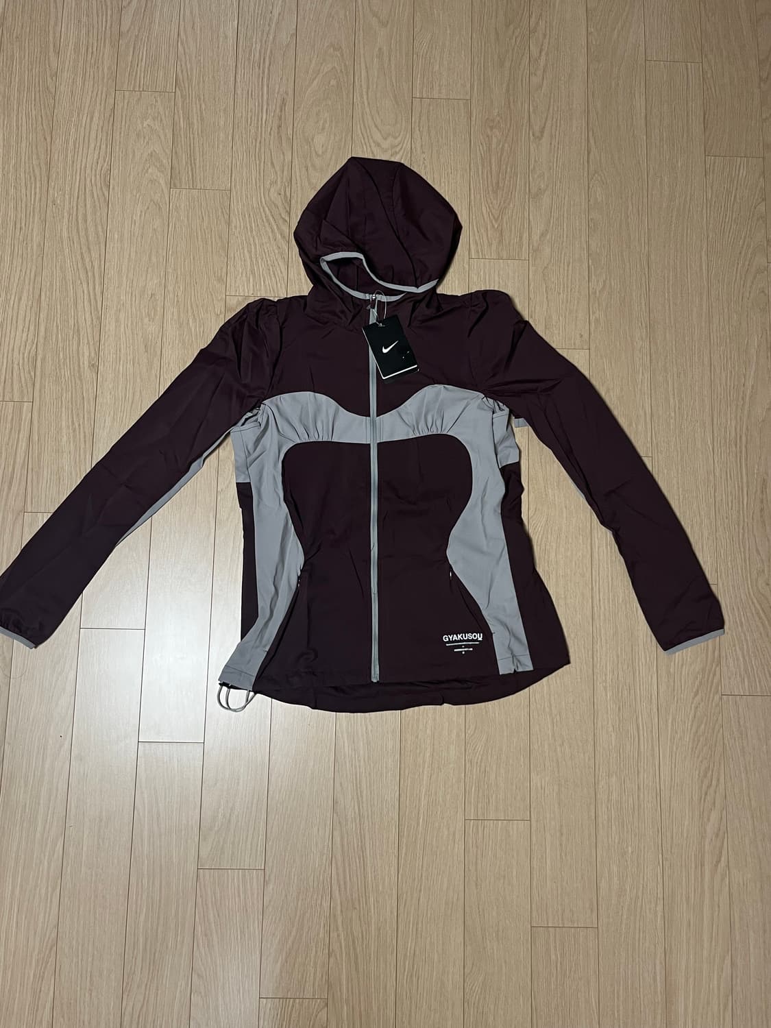 갸쿠소우 lightweight jaket(w) 상품이미지2