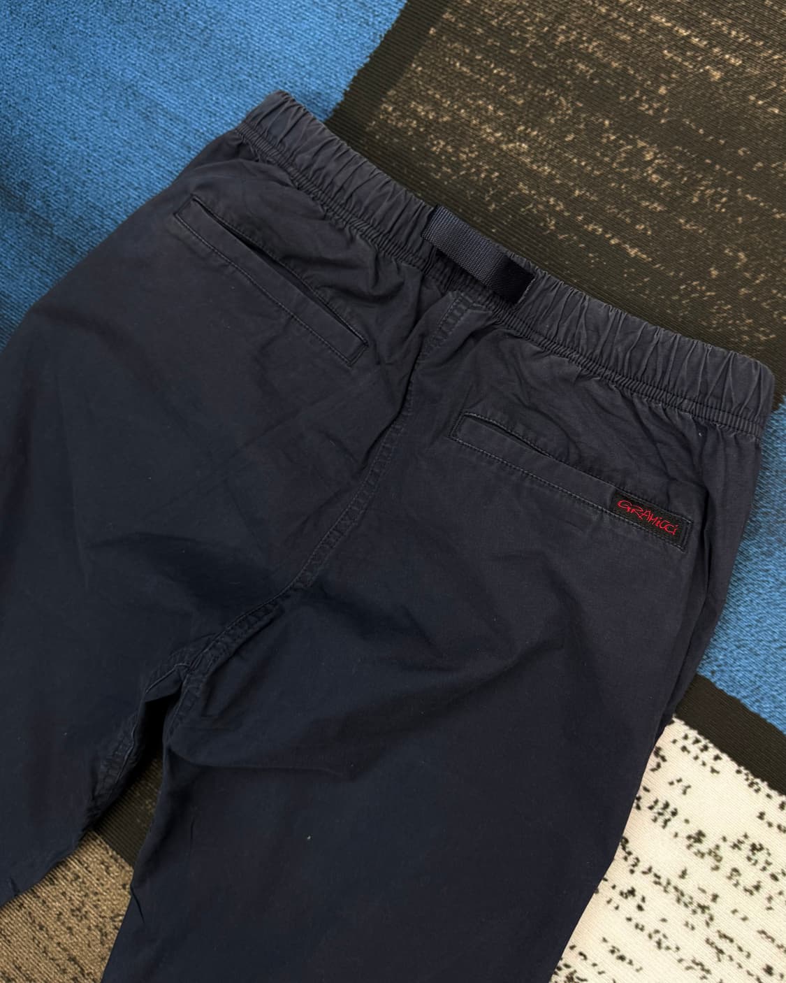 그라미치 밴딩 팬츠 상품이미지4