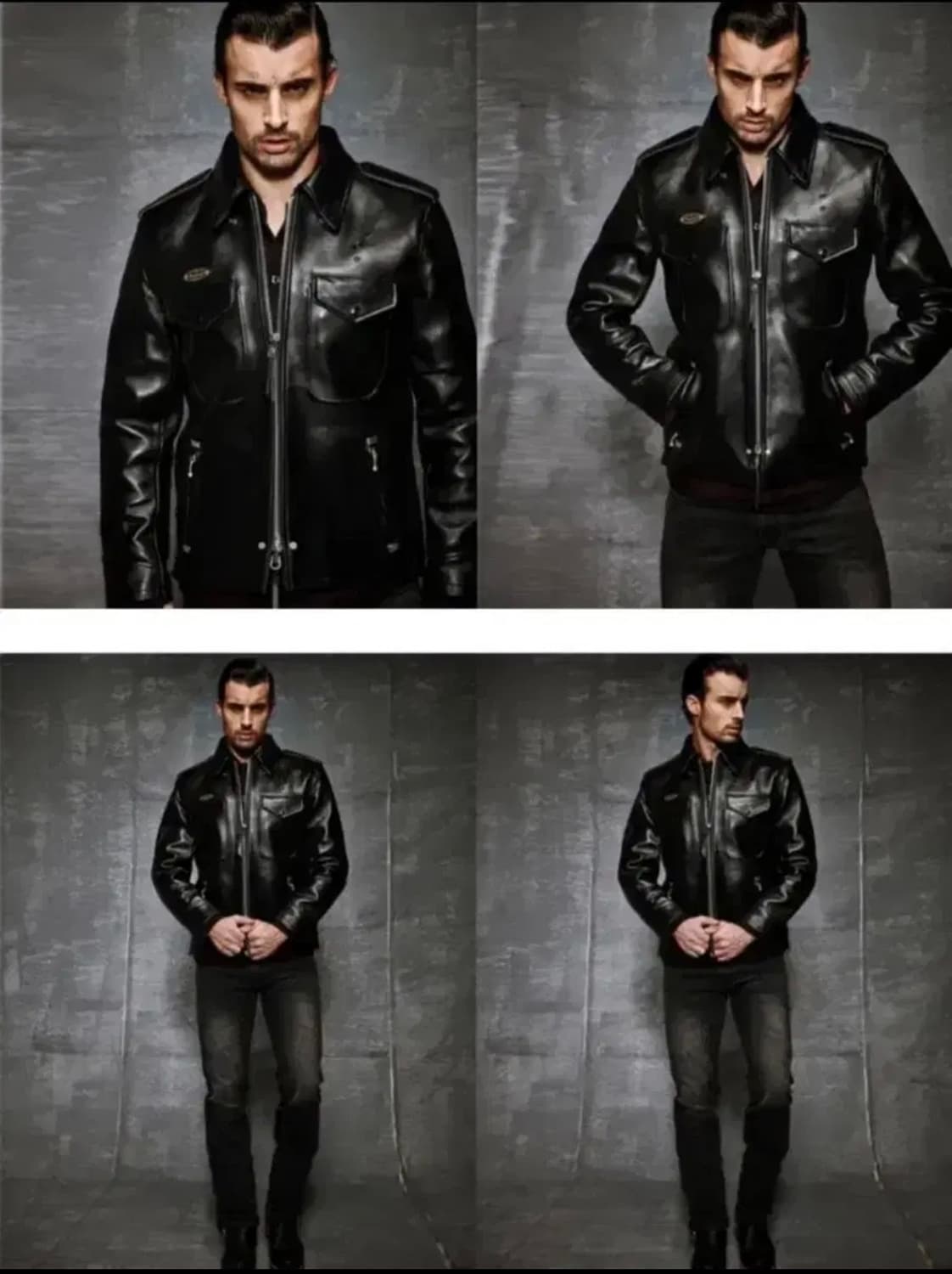 디아프바인 폴리스 자켓 상품이미지1