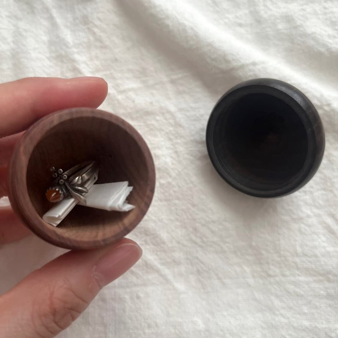 Wood Acorn Case 상품이미지3