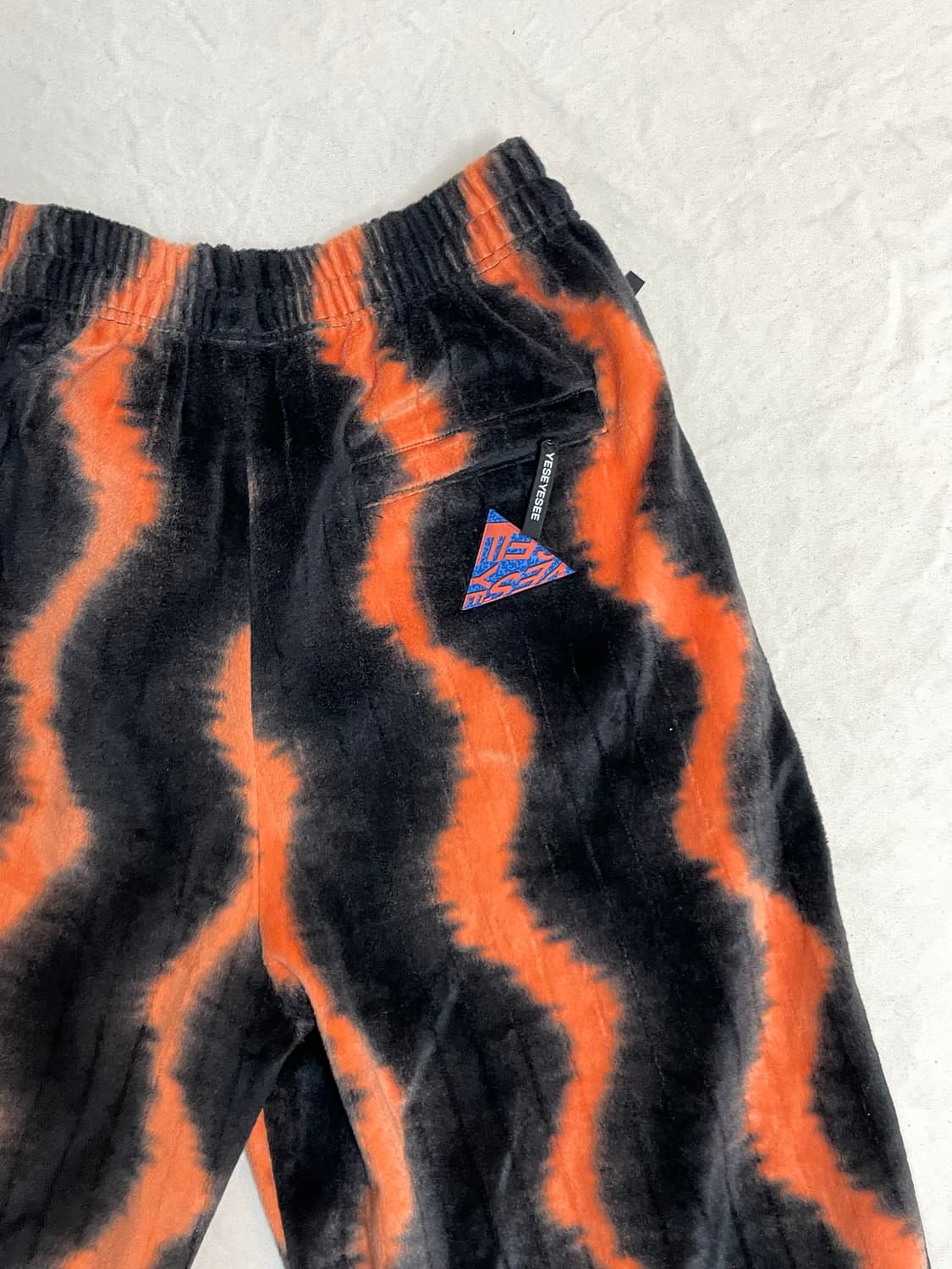 예스아이씨 플리스 팬츠  상품이미지8