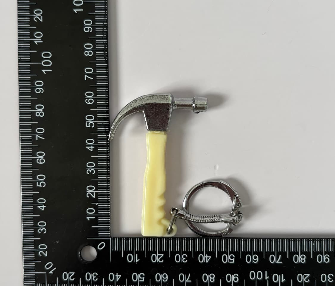 망치 키링 🔨 상품이미지2
