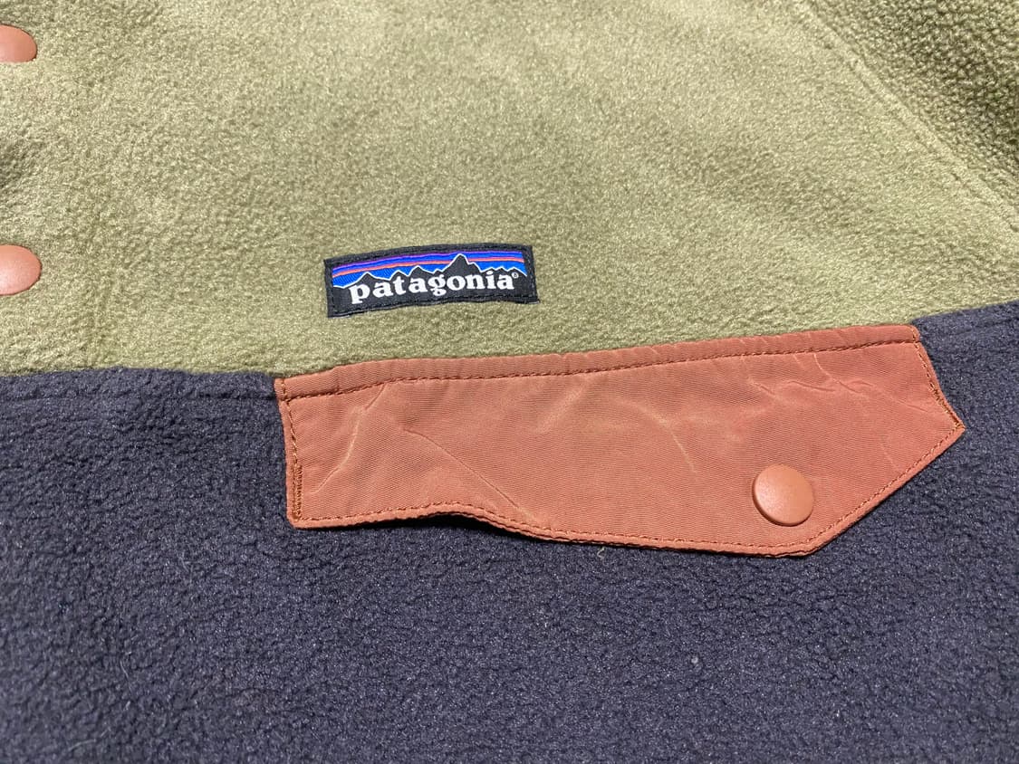 Patagonia synchilla (s) 95  상품이미지2