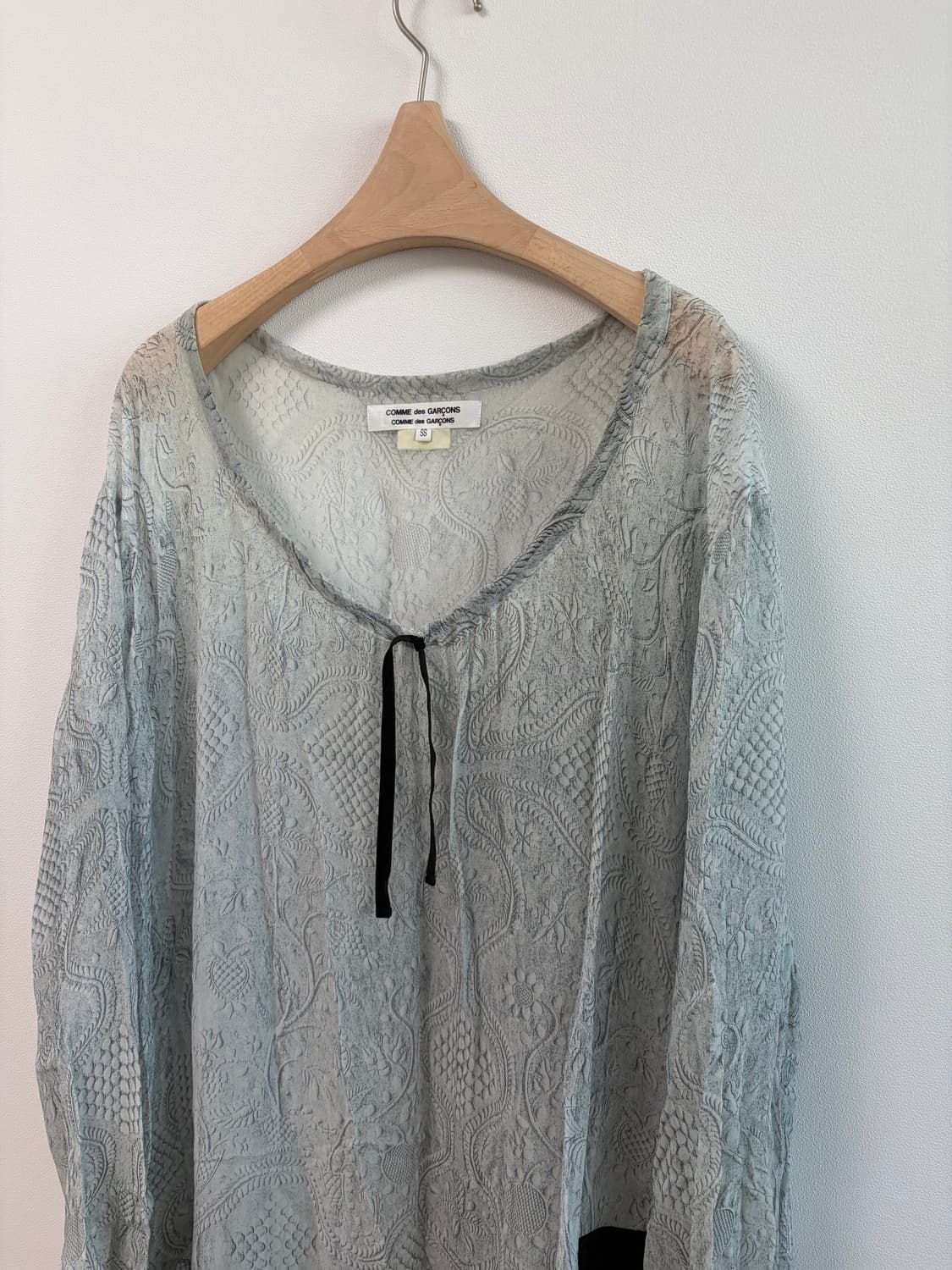 꼼데가르송 아카이브 원피스 상품이미지2